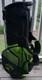 New Callaway Patr&oacute;n Tequila Golf Carry Bag 7 Way Slotted Dividers Black Green