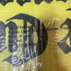 NEW Huge RARE Jose Cuervo Tequila Especial Inflatable Advertising 5.6'x2' Bottle