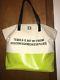 New Kate Spade Wkru2226 Call To Action Terry Tote Bag Tequila Is Not My Friend