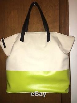 NEW Kate Spade WKRU2226 Call To Action Terry Tote Bag Tequila Is Not My Friend