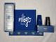 New Milagro Tequila Bar Mats / Napkin Caddy/ Garnish Tray/ Shaker Tins/ Straws