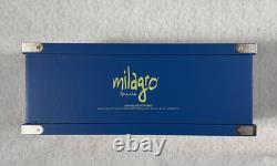 NEW MILAGRO Tequila Bar Mats / Napkin Caddy/ Garnish Tray/ Shaker Tins/ Straws