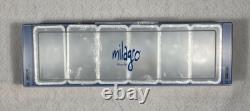 NEW MILAGRO Tequila Bar Mats / Napkin Caddy/ Garnish Tray/ Shaker Tins/ Straws