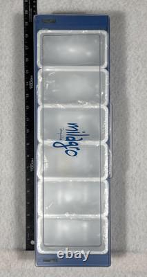 NEW MILAGRO Tequila Bar Mats / Napkin Caddy/ Garnish Tray/ Shaker Tins/ Straws