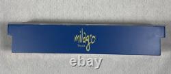NEW MILAGRO Tequila Bar Mats / Napkin Caddy/ Garnish Tray/ Shaker Tins/ Straws