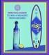 New In Box! Milargo Tequila Branded Inflatable Stand Up Paddle Board 10'-6