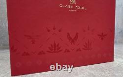 NIB 2 Super Rare Clase Azul San Luis Potosí Mezcal Snifters Perfect, No Losses
