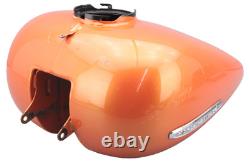 NO DENT 2012 Harley Electra Glide Limited Fuel Gas Tank TEQUILA SUNRISE