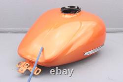 NO DENT 2012 Harley Electra Glide Limited Fuel Gas Tank TEQUILA SUNRISE