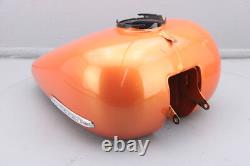 NO DENT 2012 Harley Electra Glide Limited Fuel Gas Tank TEQUILA SUNRISE