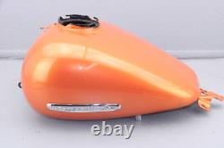 NO DENT 2012 Harley Electra Glide Limited Fuel Gas Tank TEQUILA SUNRISE