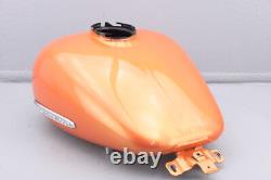 NO DENT 2012 Harley Electra Glide Limited Fuel Gas Tank TEQUILA SUNRISE