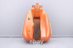 NO DENT 2012 Harley Electra Glide Limited Fuel Gas Tank TEQUILA SUNRISE