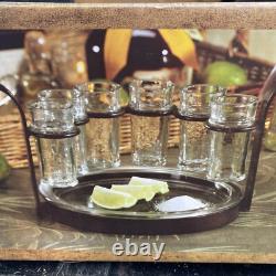 Neiman Marcus Tequila Tasting Set Rare
