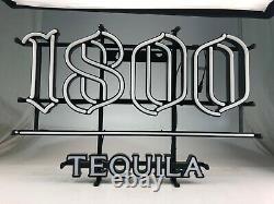 New 1800 Tequila Neon LED SIgn