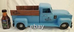 New Barware Don Julio Tequila Blue Pickup TRAY FAMILY STYLE SERVING TRUCK