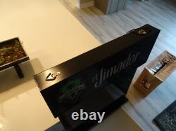 New? El Jimador Tequila 206 Seattle Sounders Led Neon Sign Bar Light Display