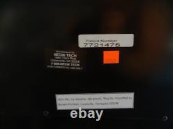 New? El Jimador Tequila 206 Seattle Sounders Led Neon Sign Bar Light Display