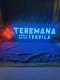 New In Box Teremana Tequila Small Batch Light Up Led Sign 30 X 9