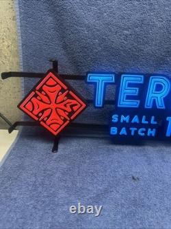 New In Box Teremana Tequila Small Batch Light Up Led Sign 30 X 9