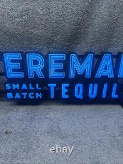 New In Box Teremana Tequila Small Batch Light Up Led Sign 30 X 9