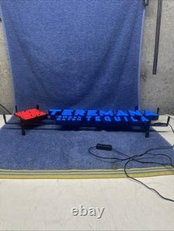New In Box Teremana Tequila Small Batch Light Up Led Sign 30 X 9