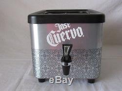 New Jose Cuervo Silver Tequila Shot Chiller Never Used