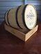 New Maestro Dobel Tequila 18 X 14 Small Decoration Barrel Keg
