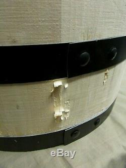 New Maestro Dobel Tequila 18 x 15 Small Decoration Barrel Keg