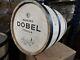 New Maestro Dobel Tequila 18 X 15 Small Decoration Barrel Bar Cantina Fiesta