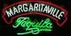 New Margaritaville Tequila Beer Bar Neon Light Sign 24x20