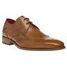 New Mens Jeffery West Tan Jb 84 Leather Shoes Brogue Lace Up
