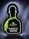 New Patron Tequila Light Up Led Sign Ranch Water 17 X 11