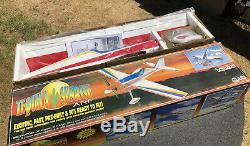 New RC 1997 Global ARF Tequila Sunrise Kit #123662 New Old Stock