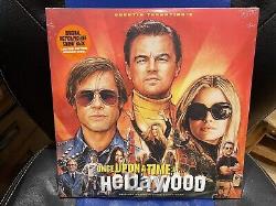 New Rare Once Upon A Time In Hollywood Soundtrack Tequila Sunrise Orange Vinyl