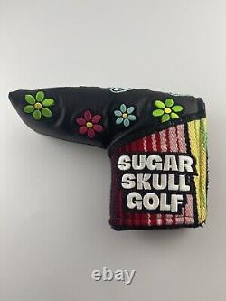 New Sugar Skull Golf Cinco De Mayo Serape Lama Tequila 2021 Rare SSG 910185