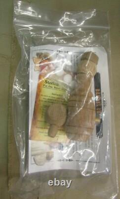 New TEQUILA CORAZON Thousand Oaks Barrel 10 Liter Barrel withSilver Steel Hoops