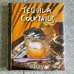 New Tequila Cocktails Brian Van Flandern Book George Clooney Assouline Sealed