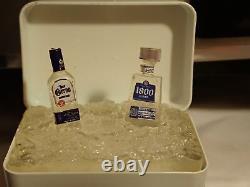 New Unique Jose Cuervo Tequila Large AIRSTREAM CAMPER DISPLAY PIECE & 4 Extras