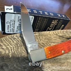 Nib 2026 Case XX Tequila Sunrise Bone Crandall Jigged Case Axe Handle Br61135 Ss