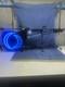 Nib Dos Lunas Tequila Light Up Led & Neon Guitar Sign 38 X 16 Color Changing
