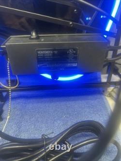 Nib Dos Lunas Tequila Light Up Led & Neon Guitar Sign 38 X 16 Color Changing
