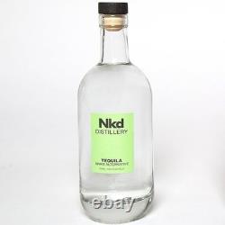 Nkd Distillery Tequila Alternative Premium Non-Alcoholic Spirit