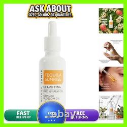 Nurse Jamie Tequila Sunrise Clarifying Oil Botanical Face Oil Prickly Pear