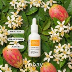 Nurse Jamie Tequila Sunrise Clarifying Oil Botanical Face Oil Prickly Pear