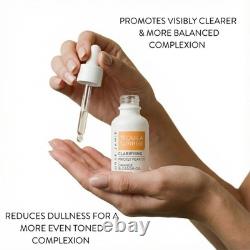 Nurse Jamie Tequila Sunrise Clarifying Oil Botanical Face Oil Prickly Pear