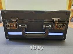 ONE OF A KIND Siempre Tequila Light Up Number Lock Flight Case