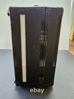 ONE OF A KIND Siempre Tequila Light Up Number Lock Flight Case