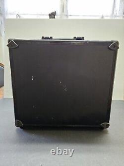 ONE OF A KIND Siempre Tequila Light Up Number Lock Flight Case