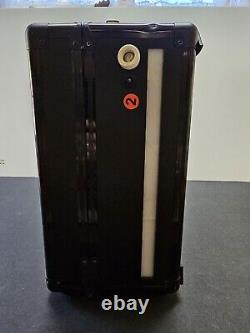 ONE OF A KIND Siempre Tequila Light Up Number Lock Flight Case